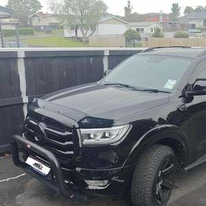 Bonnet Guard Protector Stone Guard GWM Cannon 2019+