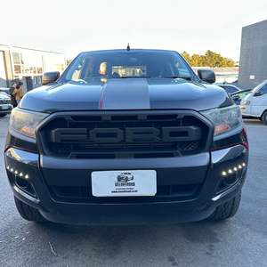 Upgrade Grilles: Grille for Ford Ranger PX2 2016-2018