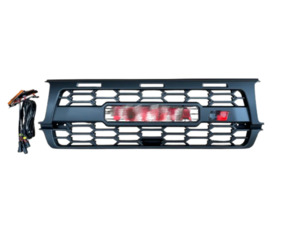Upgrade Grilles: Grille for Toyota Land Cruiser 80 Series 1992-1998