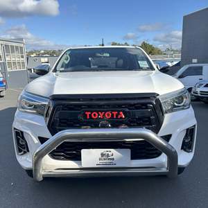 Grille for Toyota Hilux Rocco 2018-2020