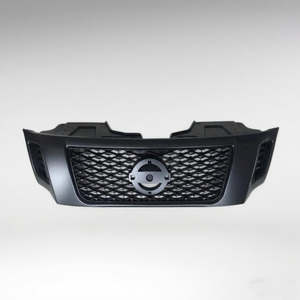 Upgrade Grilles: Nismo Grille for Nissan Navara NP300 2015-2020