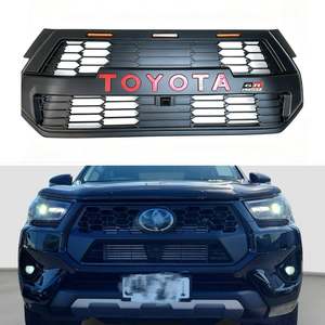 Upgrade Grilles: Grille for Toyota Hilux 2024+ SR/SR5