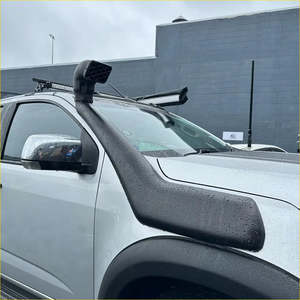 Snorkel: Snorkel for Holden Colorado 2012-2020