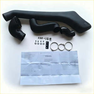 Snorkel: Snorkel for Nissan Navara D40 2005-2015