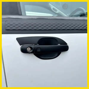 Door Handle Covers Ford Ranger PX1 PX2 PX3 2012-2021 / Everest