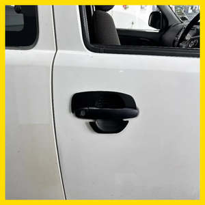 Door Handle Covers Toyota Hilux Vigo 2005-2015 Matte Black