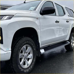 Side Step Running Board OEM Style Triton 2019-2023 Double Cab