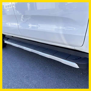 Side Step Running Board OEM Style Ford Ranger PX1/2/3 Double Cab