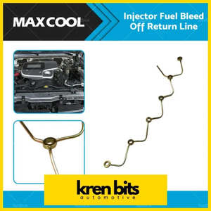 Diesel Injector Fuel Rail Pipe for NISSAN PATROL GU Y61 GQ Y60 TD42