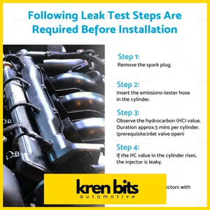 Injectors: 4PCS 23250-75050 FUEL INJECTORS Suitable FOR TOYOTA HILUX RZN 3RZFE