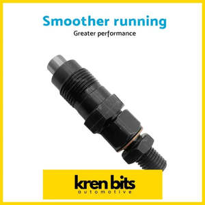 Injectors: 4X Diesel Fuel Injector Suitable For Toyota Hilux Hiace 3L 5L