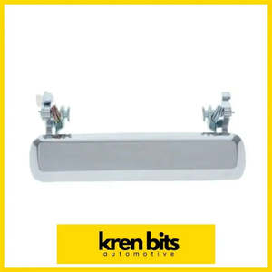 Door Handles: Nissan Safari GQ Y60 Chrome Front Handles Pair