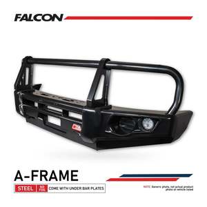 MCC Falcon 707-02 A-Frame Bar - Toyota LandCruiser 80 Series 1980-1990