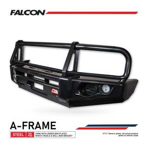 MCC Falcon 707-02 A-Frame Bar - Holden Colorado 2008-2012