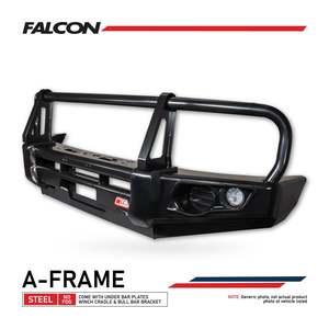 MCC Falcon 707-02 A-Frame Bar - Mitsubishi Triton 2024+