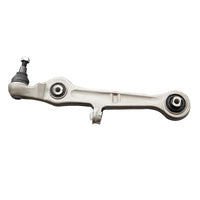 Arm Pro: Fit For Audi A4 B5/B6/B7 Lower Front Control Arm (Taper=16.5Mm)