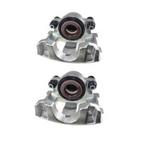 Set Of 2 Front Brake Calipers Single Piston Fit For Jeep Cherokee XJ Wrangler TJ&hellip;