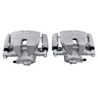 Brake Pro: Pair Front Brake Caliper Assembly Fit For Toyota Camry Hybrid AHV40 AVV50 For Lexus ES350