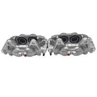 Pair Front Brake Caliper Assembly Fit For Lexus GX460 For Toyota Landcruiser Pra&hellip;