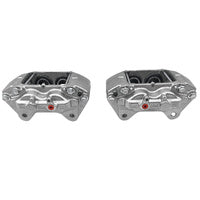 Brake Pro: Pair Disc Brake Calipers Fit For Toyota Land Cruiser FZJ UZJ HDJ HZJ 100 105 For Lexus LX470 UZJ100
