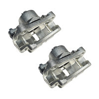 Brake Pro: Pair Brake Calipers Front Side Fit For Nissan Patrol GQ Y60 1988-1999 Wagon + Ute Single Piston