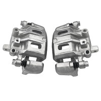 Front Left + Right Brake Calipers Assy Fit For Mitsubishi Challenger Delica L400&hellip;