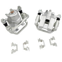 Fit For Nissan Elgrand E51 05/2002-12/2010 Pair Rear Brake Caliper Assembly