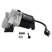 Brake Pro: Fit For Mitsubishi Pajero NS NT NW NX 3.2L AWD Diesel 4cyl 2002-ON MN102843 Brake Booster Hydraulic Pump