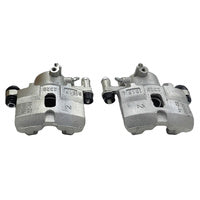 Brake Pro: Fit For Holden Rodeo 3.0L TF TD 4x4 TFS77 4JH1-TC 2001-2003 Pair Front Brake Calipers Left And Right