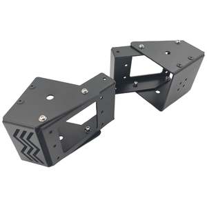 Canopy Pro: Blindspot Sensor (BLIS) Relocation Brackets Fit For Ford Ranger Next Gen 2022+