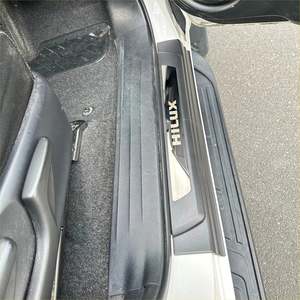 Toyota Hilux N80: Door Sill for Toyota Hilux 2015-2025