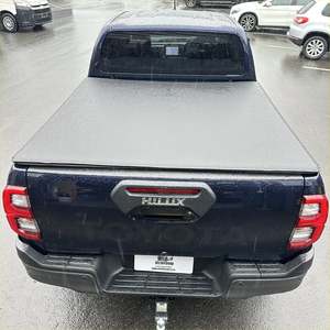 Soft Tonneau Cover for Toyota Hilux 2015-2020 SR5/SR5 Cruiser Double
