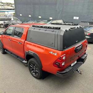 Aluminium Canopy Carpot Cover for Toyota Hilux 2015-2025 SR5/SR5