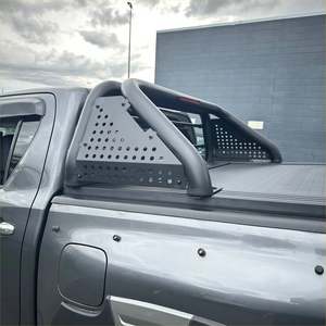 Roll Bar/Sport Bar T10 for Toyota Hilux 2015-2020