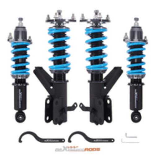Exhaust Pro: Coilovers Kit For Honda Integra DC5 2001-2006 Acura RSX 2002-2006