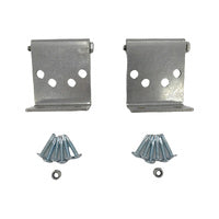Exhaust Pro: EGR Style Lid Hinge Slide Pin Hard Top Plastic Cover Fit For Ford AU BA BF Ute