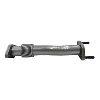 Exhaust Pro: Fit For Hyundai H-1 iMax iLoad 2.5L Diesel 284914A711 01/2012-03/2018 EGR Pipe