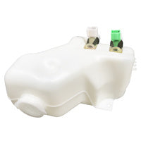 Cooling Heating: Windscreen Washer Bottle with 2 Pumps Fit For Nissan Patrol GQ Y60