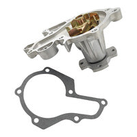 Cooling Heating: Water Pump Fit For Suzuki Jimny SN413 JB33V 4Cyl 1.3L G13BB Engine 1998-2000