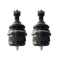 Drivetrain Parts: Ball Joint Upper Fit For Ford Fairlane Falcon Fairmont LTD NA-NL-EA-EF-EL-DA-DL BJ317 1 Pair
