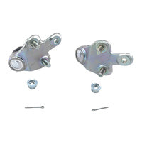 Drivetrain Parts: 2 x Ball Joint Front Lower Fit For Toyota Kluger AWD 3.5L For Lexus RX AWD