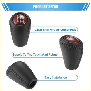 3 Speed Automatic Transmission Shift Knobs for Toyota Prado