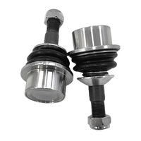 Drivetrain Parts: 2 Pcs Front Lower Ball Joints Fit For Jeep Grand Cherokee IV 68069648AB