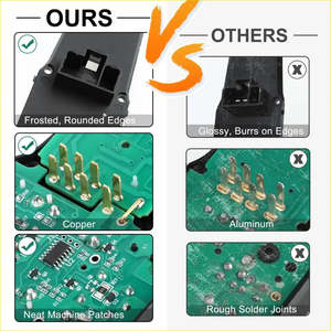 Toyota Prado: Power Window Switch for Toyota Prado 4000 2700 (2009-2018)