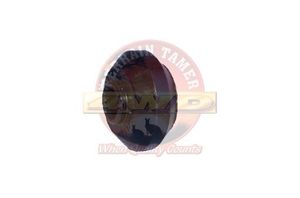 Terrain Tamer Shock Absorbers: Terrain Tamer Bush Shock Absorber Upper Polyurethane