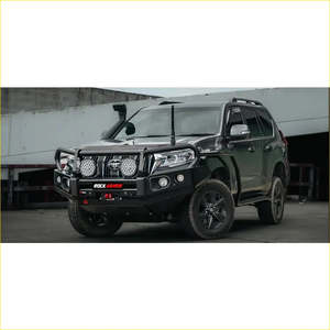 Rockarmor Brushbar To Suit Toyota Prado 150 Series