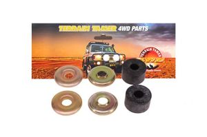 Terrain Tamer Shock Absorbers: Terrain Tamer Bush Kit Shock Absorber Upper Or Lower Front Upper Rear