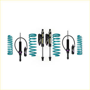 Toyota Landcruiser Prado 150 Series (2010 on) - Dobinsons Monotube