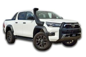 Terrain Tamer Steering: Terrain Tamer Flare Template Kit To Suit Hilux Rogue Wide Track 23 On