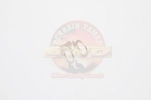 Terrain Tamer Gasket Pressure Feed Pipe Power Steering Pump